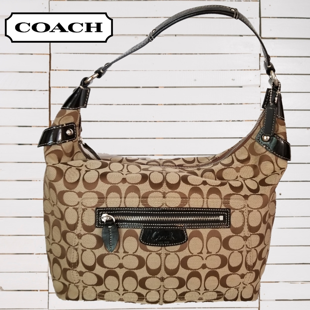 Coach Penelope Hobo